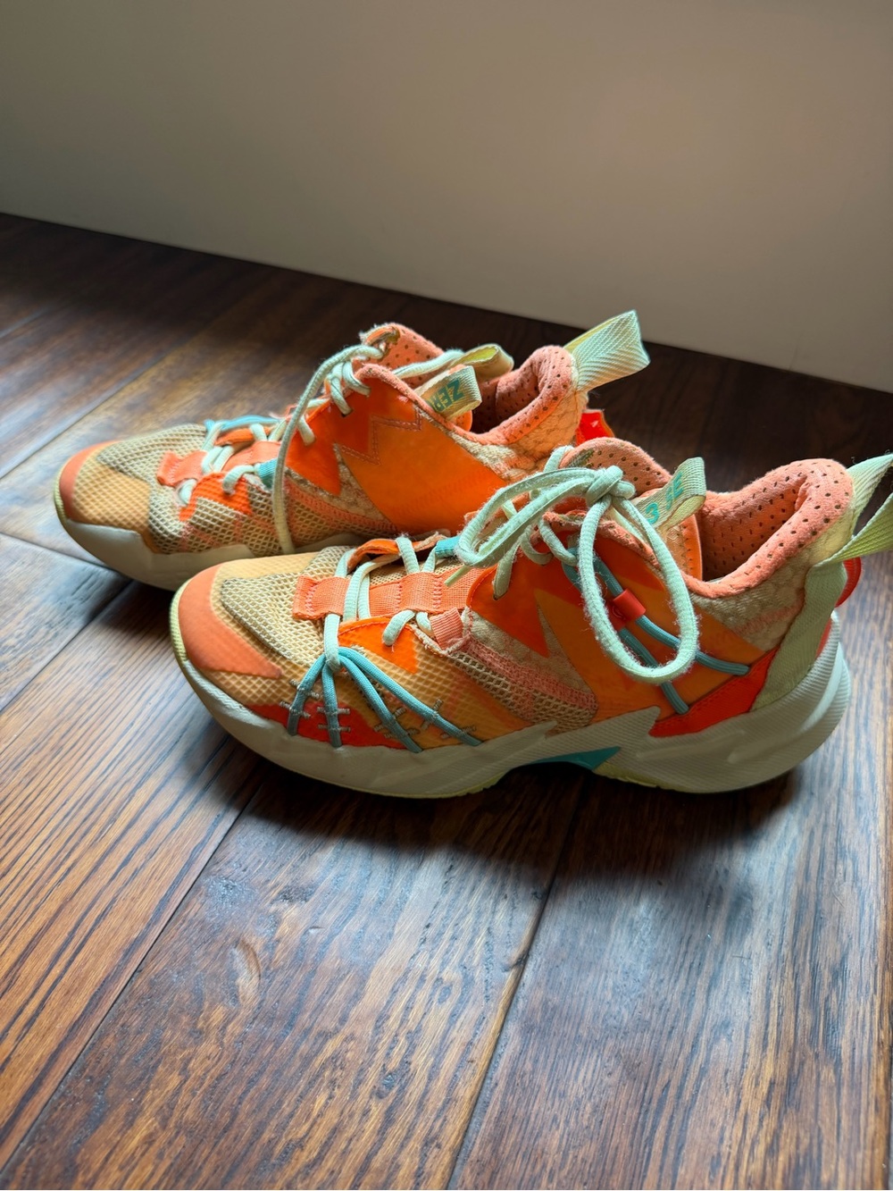 Nike Jordan why not zero 3